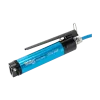 Pneumatic side and tip cutters