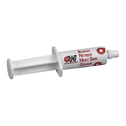 Chemtronics thermal paste, boron nitride, CircuitWorks®, syringe, 3.4g