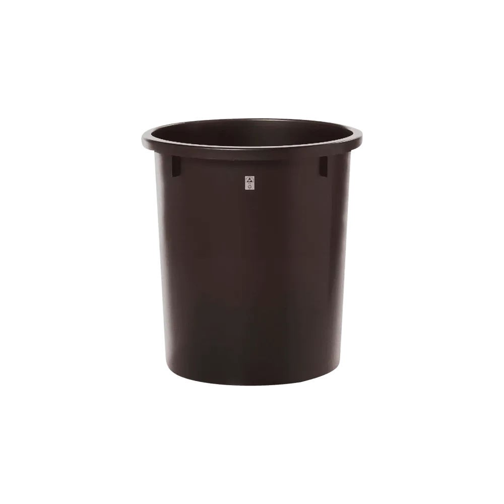 ESD waste bin, 35 liters