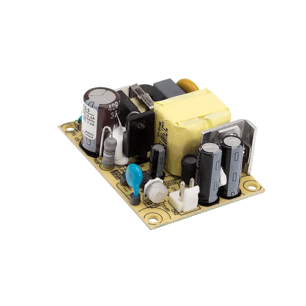 15W open frame power supply 27V/0.56A