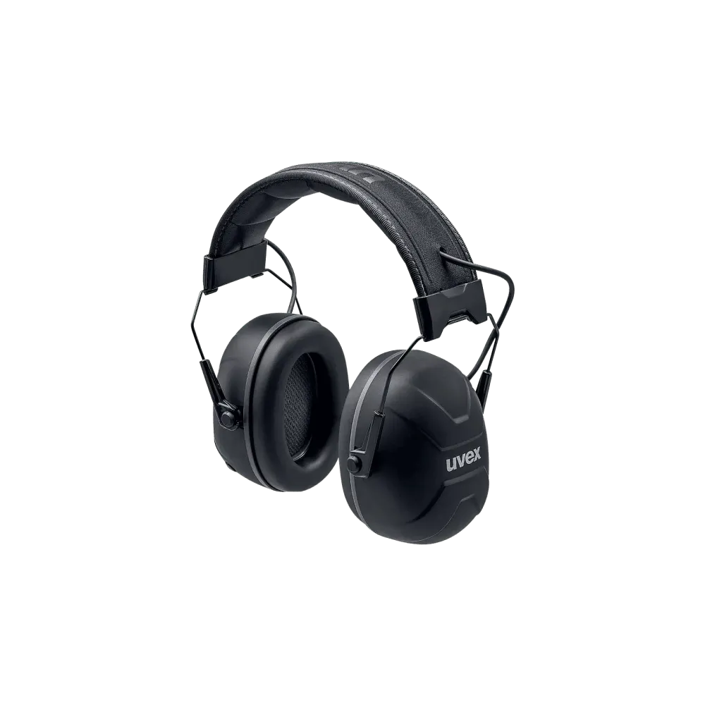Active Bluetooth earmuff uvex aXess one