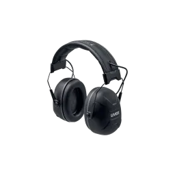 Active Bluetooth earmuff uvex aXess one