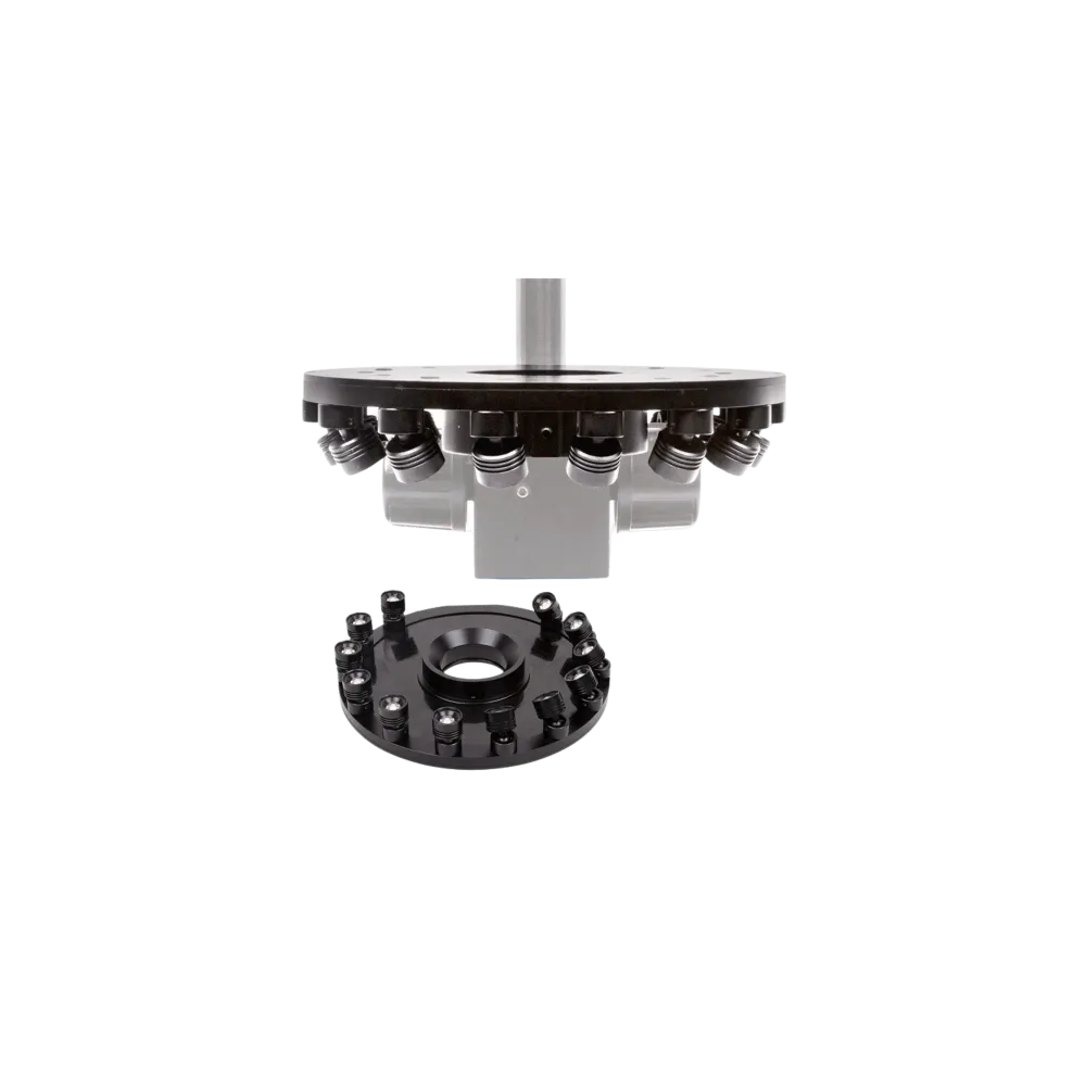 MZ.4735 Directional 12 x 1 W LED ring light