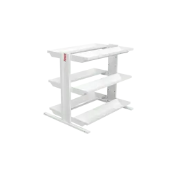 SMT coil rack, 3x double-sided compartments incl.