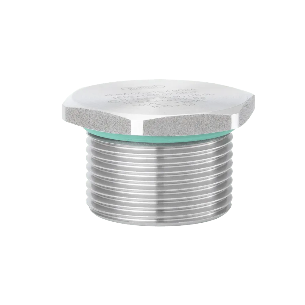 V-INOX-FKM-Ex d (metric)