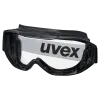 uvex megasonic full-vision goggles
