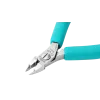 Pointed cutter, straight, short, recessed head