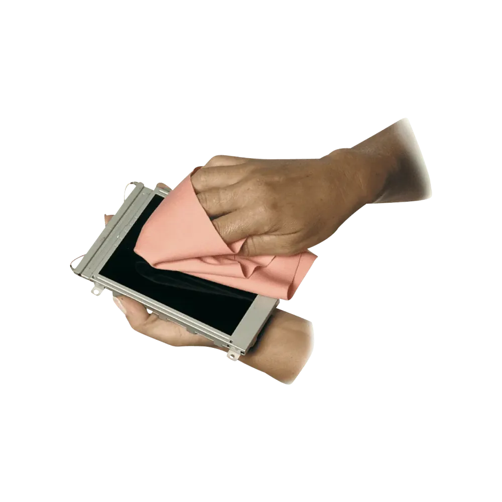 ESD wipes, 50 pieces
