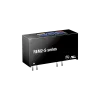 2W medical DC/DC converter, input 5V +/-10%, output 5V/400mA, SIP8
