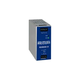 480W DIN rail power supply 48V/10A
