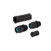 Techno InLine cable connector TH400, 3P, WP, D7-13.5, IP68/IP69