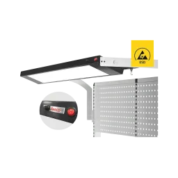 LED light (slim) with dimmer
