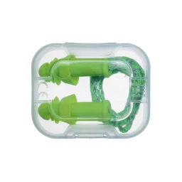 uvex whisper+ earplugs with cord SNR 27 dB 50 pairs
