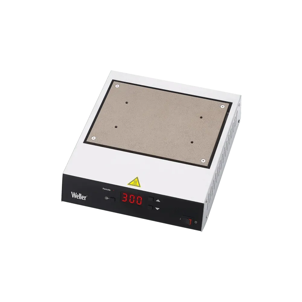 WHP 1000 preheating plate