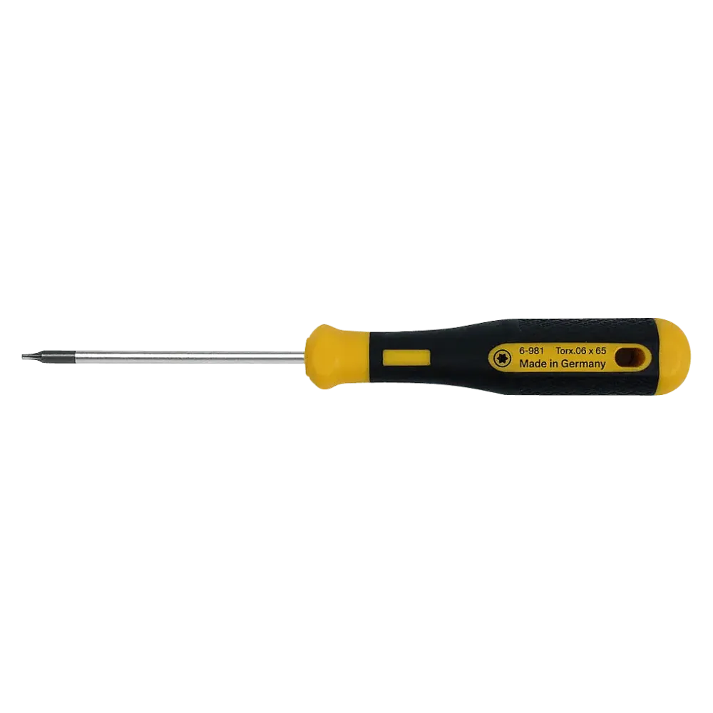 POWERline TORX T6 screwdriver
