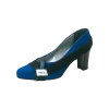 ESD permanent toe strap ladies