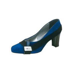 ESD permanent toe strap ladies