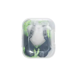 uvex xact-fit multi size M/L earplugs SNR 26 dB 50 pairs, hygiene box