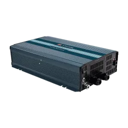2200W DC/AC inverter 12Vdc/230Vac with true sine wave voltage
