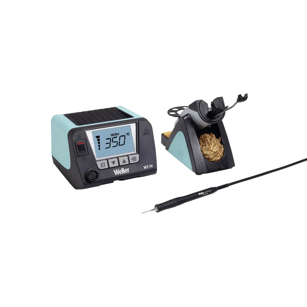 WT1011M MS, 1-channel Nano/Pico soldering set, 95 W, 230 V