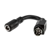DC adapter from 2.1×5.5x11mm to KYCON KPPX-4P