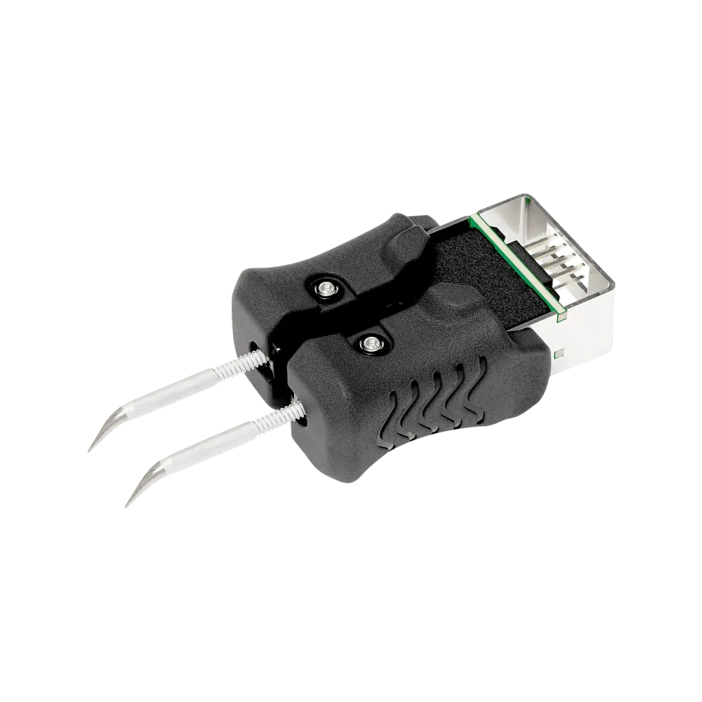 RTWMS 004 C X Micro soldering tip pair Ø 0.4 mm, 45°