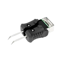 RTWMS 004 C X Micro soldering tip pair Ø 0.4 mm, 45°