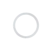 Hummel connection thread seals made of polyethylene (PG)