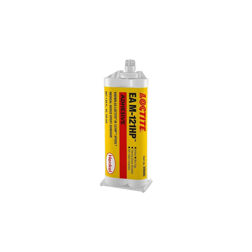 LOCTITE® EA M-121HP Epoxy Resin Adhesive, 50ml