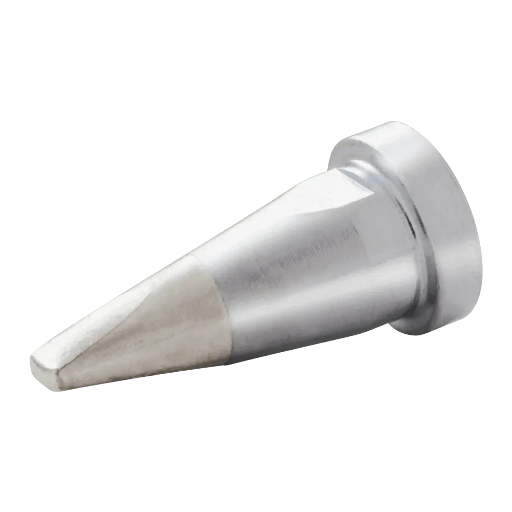 LT A HPB soldering tip chisel shape Ø 4.6 mm