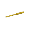 M16 crimping pin, 0.08 - 0.34mm2 mm (PU 100 pieces)