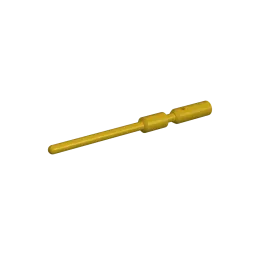 M16 crimping pin, 0.08 - 0.34mm2 mm (PU 100 pieces)