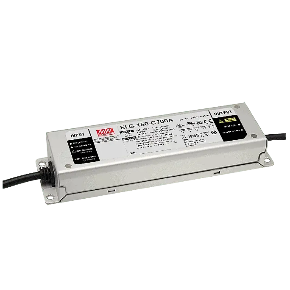 150W LED driver constant current 500mA/150-300V