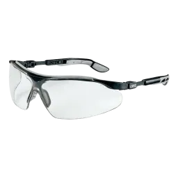 uvex i-vo safety spectacles scratch-resistant, anti-fog
