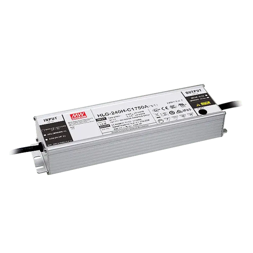 250W LED driver 1400mA/89...179V