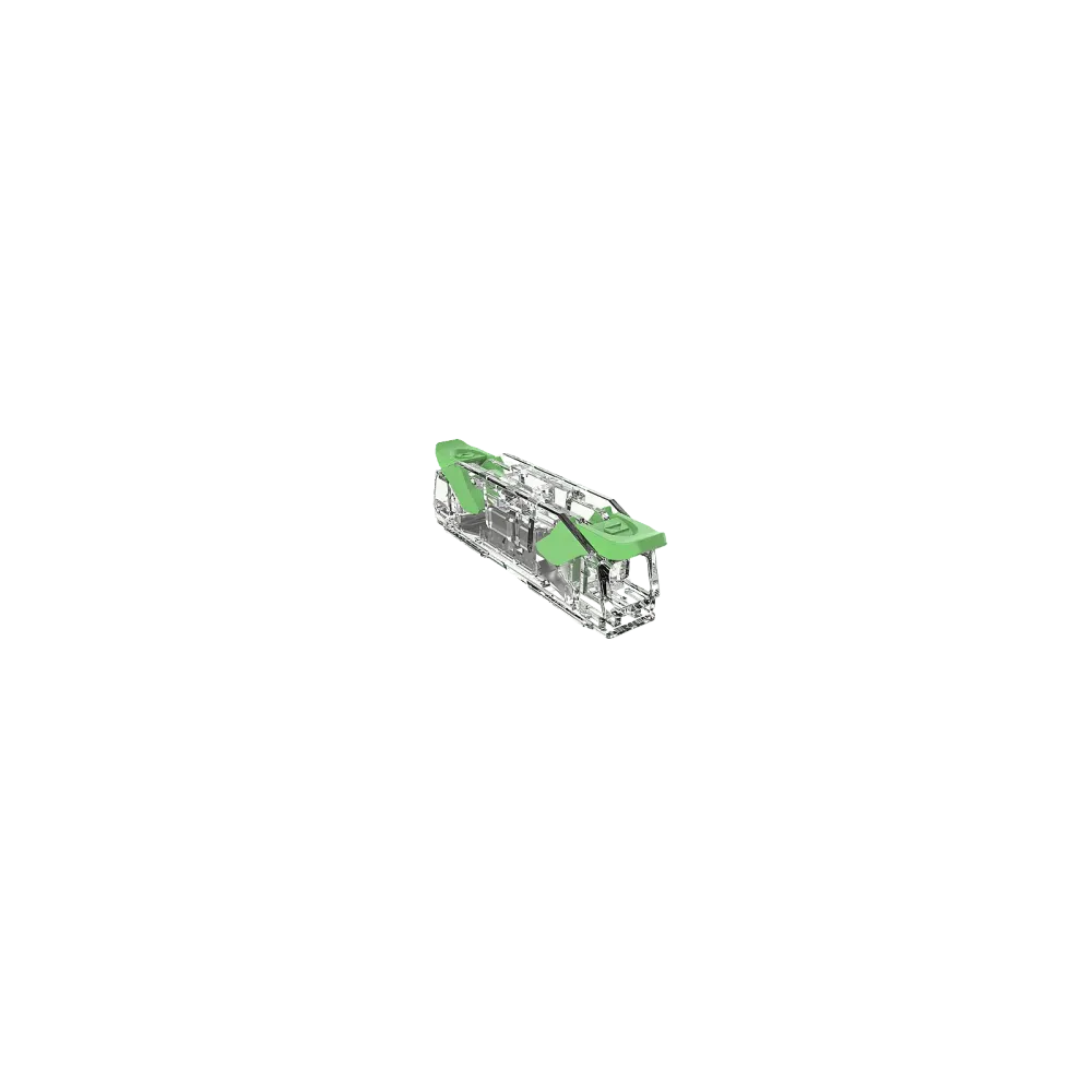 DEGSON DGBSC-SG02/4-01P Inline connection terminal (packaging: bag)