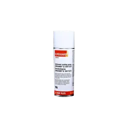 Protective paint spray ELPEGUARD®, colorless, fluorescent, 400ml