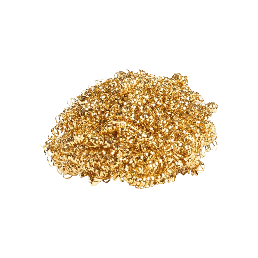 Spare brass wool (10pcs.)