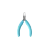 Distance cutter cuts wire to a length of 1.0 mm