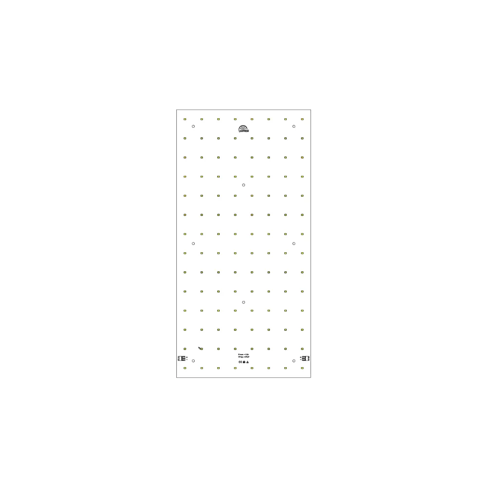 LED module 480x240mm / TW / 4000K / CRI >80 / 112LED