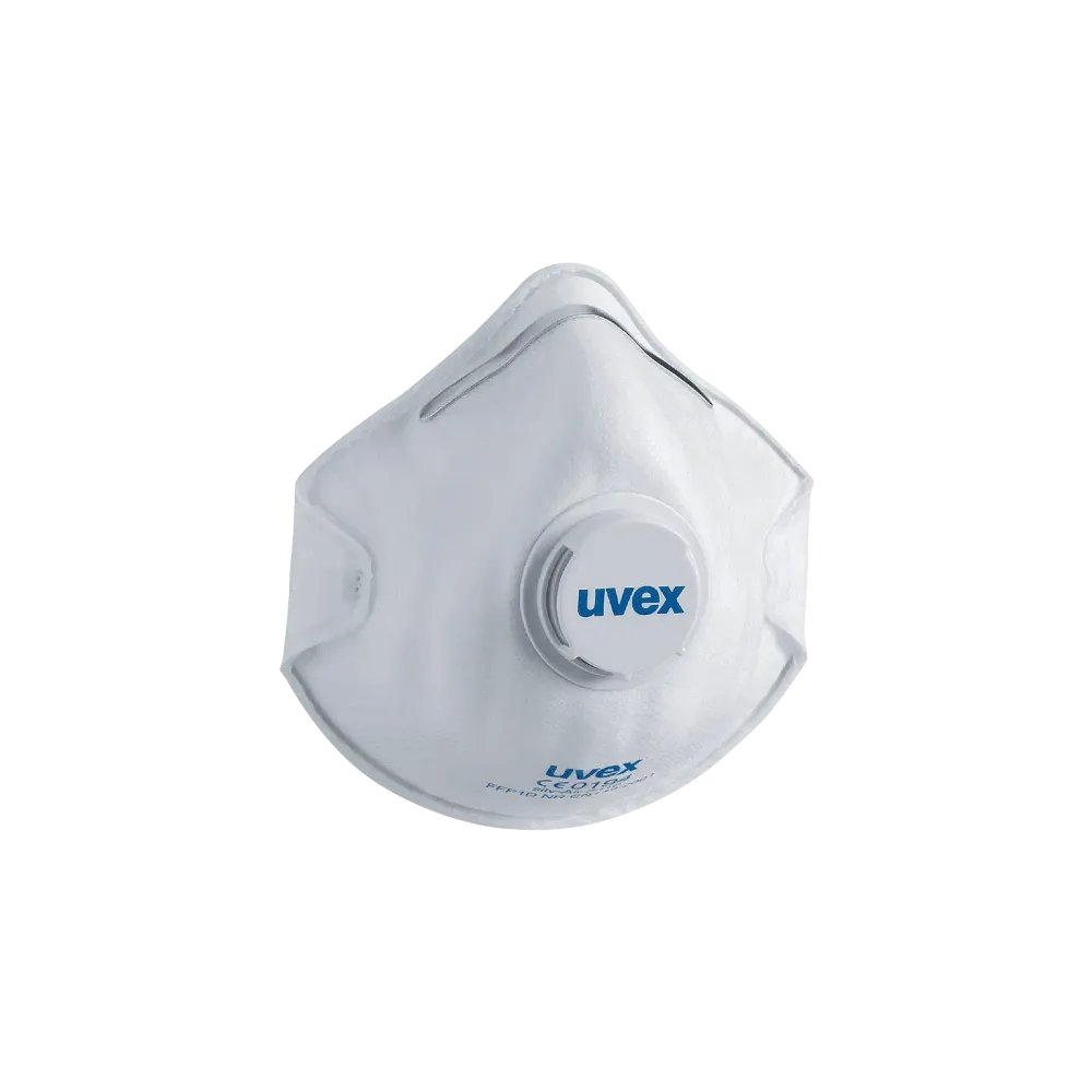 uvex silv-Air classic 2110 respirator FFP1 (15 pieces)