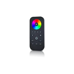 ZIGBEE 3.0 remote control, RGBW, black