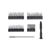 ESD screwdriver bit set 44 pcs
