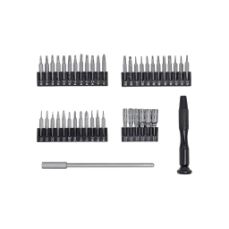 ESD screwdriver bit set 44 pcs