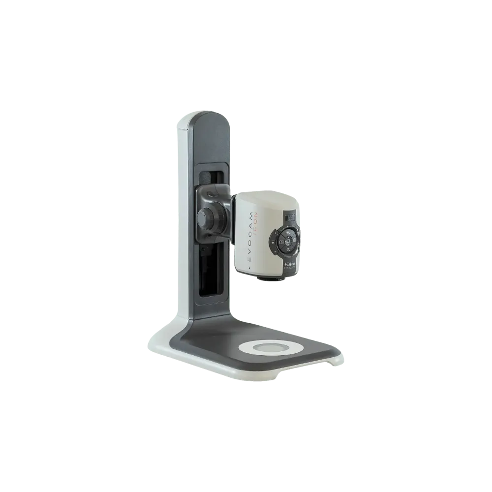 EVO-Cam ICON video microscope with Ergo table stand