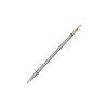 Metcal MicroFine 700 series soldering tip cartridge, conical, 0.5 mm x 5 mm