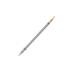 Metcal MicroFine 700 series soldering tip cartridge, conical, 0.5 mm x 5 mm