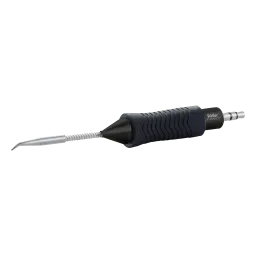 RTMS 005 C X MS Soldering tip conical curved D0.5